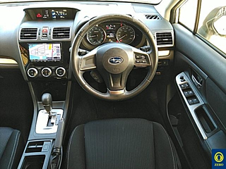 SUBARU IMPREZA 2014