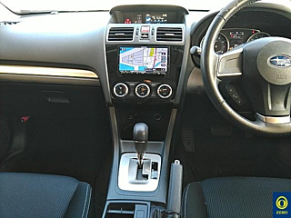 SUBARU IMPREZA 2014
