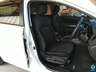 SUBARU IMPREZA 2014