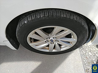 SUBARU IMPREZA 2014