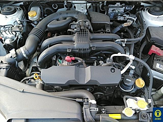 SUBARU IMPREZA 2014