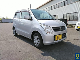 SUZUKI WAGON R 2011