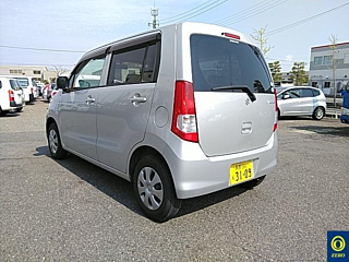 SUZUKI WAGON R 2011