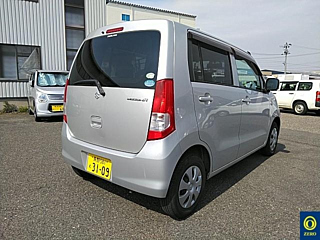 SUZUKI WAGON R 2011