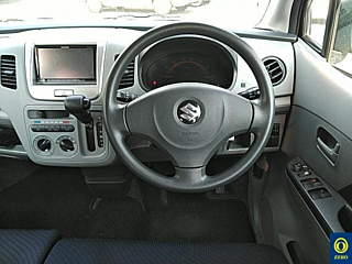 SUZUKI WAGON R 2011