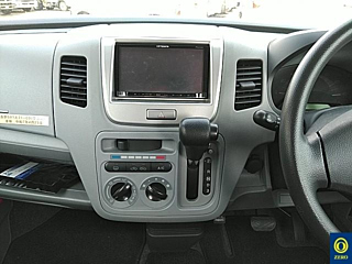 SUZUKI WAGON R 2011