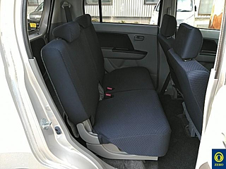 SUZUKI WAGON R 2011
