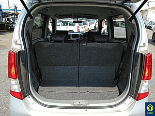 SUZUKI WAGON R 2011