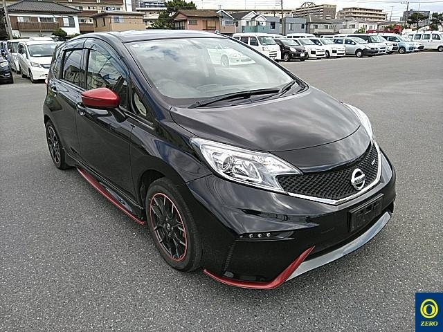 NISSAN NOTE 2014