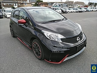 NISSAN NOTE 2014