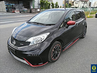 NISSAN NOTE 2014