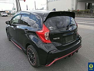 NISSAN NOTE 2014