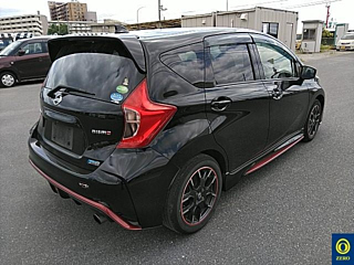 NISSAN NOTE 2014