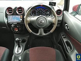 NISSAN NOTE 2014