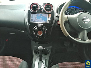 NISSAN NOTE 2014