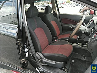 NISSAN NOTE 2014
