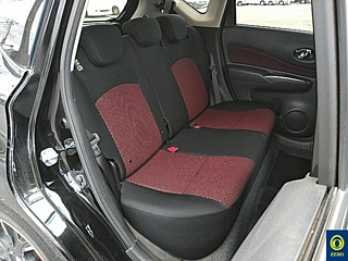 NISSAN NOTE 2014