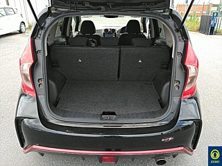 NISSAN NOTE 2014