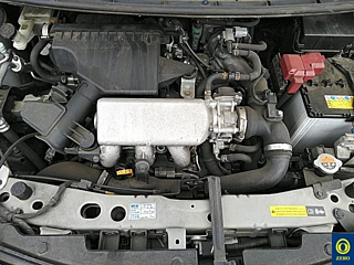 NISSAN NOTE 2014