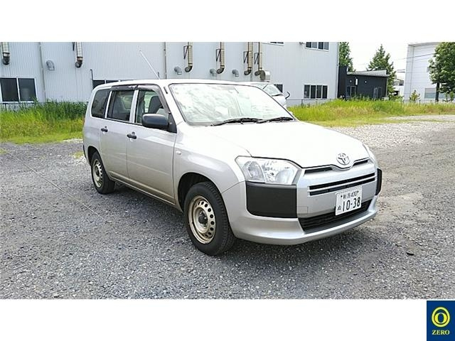 TOYOTA PROBOX 2018