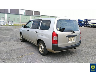 TOYOTA PROBOX 2018