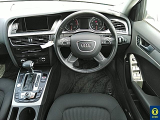 AUDI A4 2012