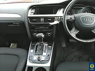 AUDI A4 2012