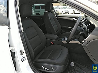 AUDI A4 2012