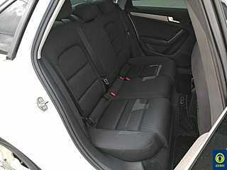 AUDI A4 2012