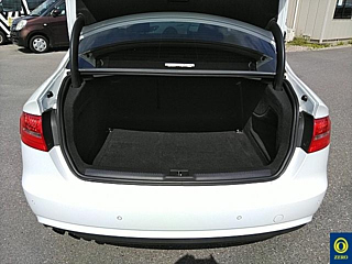 AUDI A4 2012