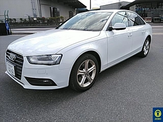 AUDI A4 2012