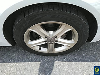 AUDI A4 2012