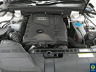 AUDI A4 2012