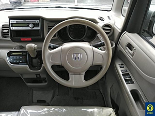 HONDA N BOX PLUS 2014