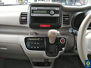 HONDA N BOX PLUS 2014