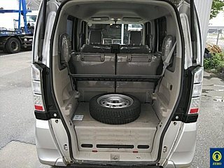 HONDA N BOX PLUS 2014