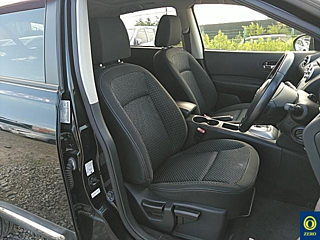 NISSAN DUALIS 2013