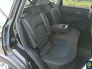 NISSAN DUALIS 2013