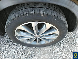 NISSAN DUALIS 2013