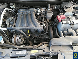 NISSAN DUALIS 2013