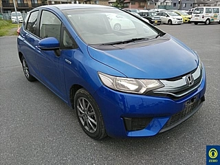 HONDA FIT 2014