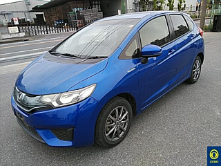 HONDA FIT 2014