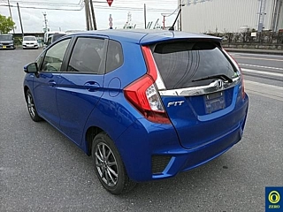 HONDA FIT 2014