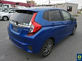 HONDA FIT 2014