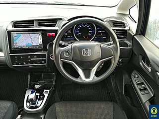 HONDA FIT 2014