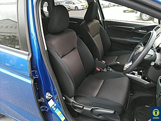 HONDA FIT 2014