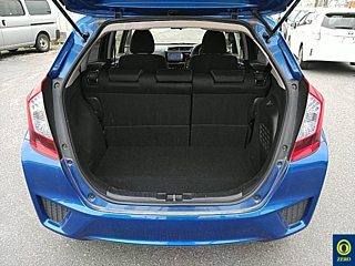 HONDA FIT 2014