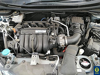 HONDA FIT 2014