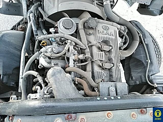 TOYOTA DYNA 2015