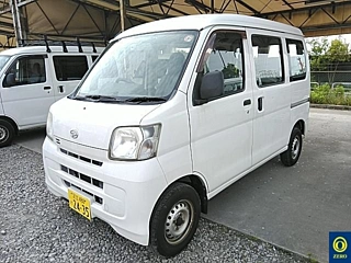 DAIHATSU HIJET VAN 2013